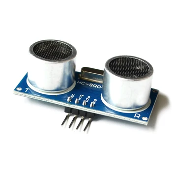 50PCS, Aby HC-SR04 ultrazvukový senzor merania vzdialenosti modul