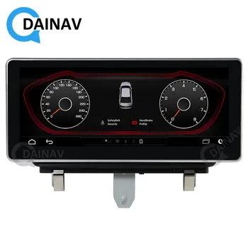 Pre-Audi Q3 2011-2018 auta gps navigácie multimediálny systém s IPS displej/ DVR/ WiFi /BT/carplay