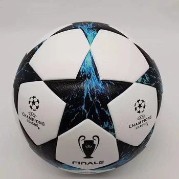 2021 Najnovšie Zápas Futbalovej Lopty Štandardnej Veľkosti 5 Futbalová Lopta PU Materiálu Vysokej Kvality Športovej Ligy Školenia Gule futbol futebol