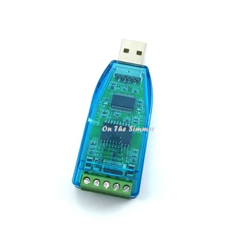 USB prepnúť na RS485 485 pre priemyselné použitie 2500V magnetické izoláciou na ochranu pred bleskom FT232 ADM2587