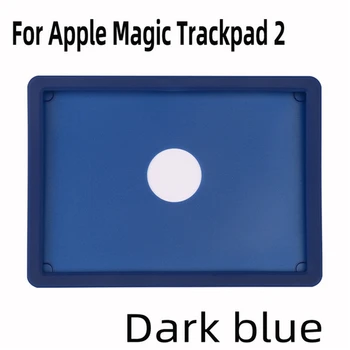 Mäkké Silikónové Ochranné puzdro Rýchle Uvoľnenie Shockproof Dotykový Kryt pre Apple Magic Trackpad2 Príslušenstvo