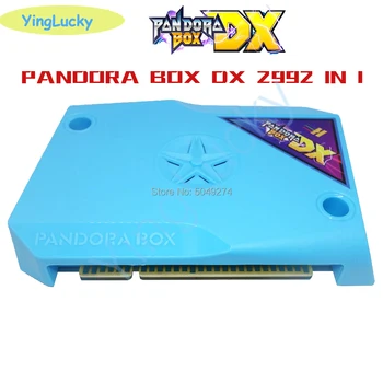 NOVÝ PRÍCHOD PÔVODNÉ 3A HRA Pandora poľa DX 2992 v 1 jamma arkádovej verzii hry doskové CRT/CGA VGA VÝSTUP HDMI