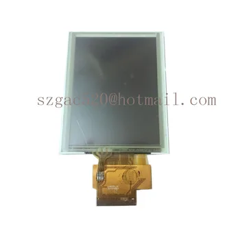 Originálne LM1260A01-1C LCD displej S Dotykovým panelom digitalizátorom. pre Intermec CK3X CK3E CK3R