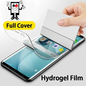 Samoopravných hydrogel screen Protector pre Huawei P40 Lite