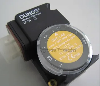 DUNGS tlakový spínač GW3A6