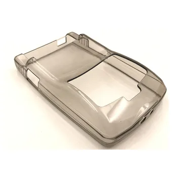 10pcs Transparentné TPU Ochranný Kryt Pre VOP Radič Ochrana puzdro Pre Game Boy Color Radič