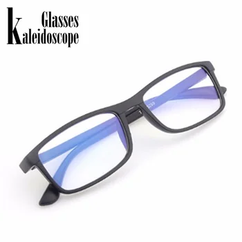 Kaleidoskopu Okuliare TR90 Ultralight Antifatigue Okuliare na Čítanie Muži Ženy Zrkadlo Anti-Blu-Ray Žiarenia Pohodlné Presbyopia