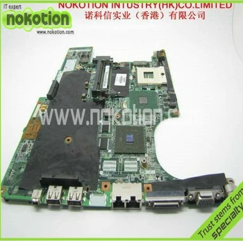 NOKOTION 434722-001 Notebook Motheboard pre HP DV6000 Intel 945PM nvidia GF-GO7400-B-N-A3 DDR2, grafika