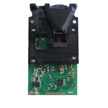 100M Laser škály modul digitálne snímače na Meranie Vzdialenosti sériového portu USB na RS232 signál TTL