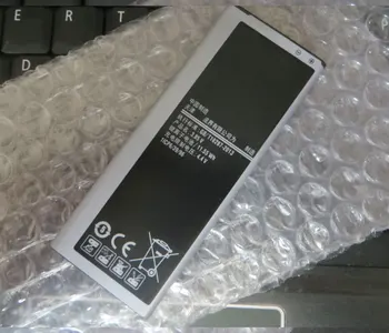 ALLCCX batéria EB-BN916BBC pre Samsung Galaxy Note 4 SM-N9100 N9108V N9109W N9106W