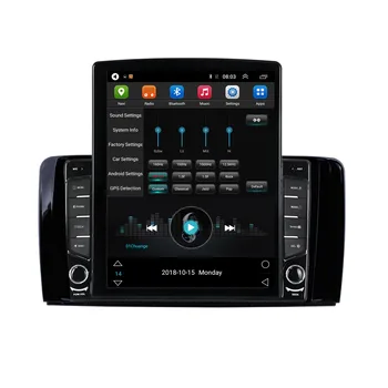 Tesla Obrazovke Android, 10 Pre Mercedes Benz R Triedy W251 R280 R300 R320 R350 R63 2006 -2013 Auto Multimediálny Prehrávač Rádio Stereo GPS