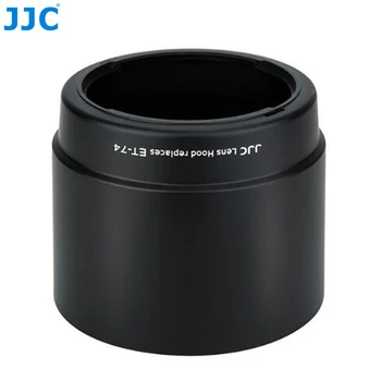JJC Bajonet Objektívu Kapucňou pre Canon EF 70-200 mm f/4L IS USM & Canon EF 70-200 mm f/4L USM Objektív Tieni Chránič Nahradiť Canon ET-74