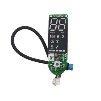 Elektrický Skúter Skúter Panel Zapnite Pripojenie Bluetooth Doska Pre Xiao M365 Skúter Príslušenstvo