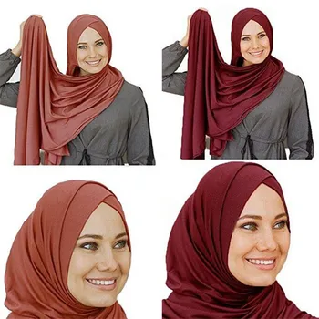 2019 Módne Ženy Pripravené Na Nosenie Okamžité Hidžáb Šatku Vnútorné Moslimských Pod Šatku Úplné Pokrytie Spp Islamské Oblečenie Arabskú Šatku