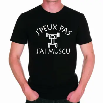 Tričko Homme Jpeux Pas Jai Muscu