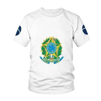 Nové T-Shirt Španielsko štátny Znak, Vlajka 3D Vytlačené Streetwear CCCP Muži Ženy Móda CrewNeck T Shirt Harajuku Tees Oblečenie, Topy
