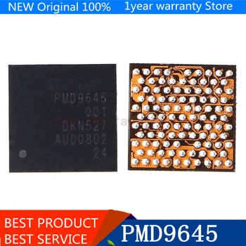 { Nový, originálny } 5 ks/veľa PMD9645 BBPMU_RF malé baseband Power Management IC pre iphone 7 7plus