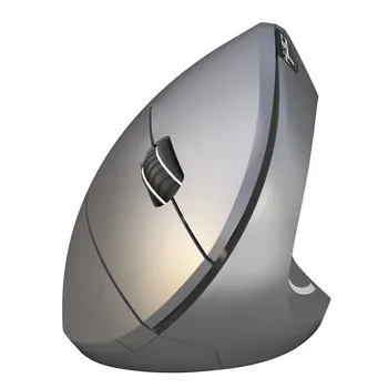 HXSJ T29 Bezdrôtové Bluetooth 3.0 Myši, Ergonomický Dizajn Vertikálne 2400DPI Myši Myš Desktop Pc Gamer Notebook Tiché Klávesy