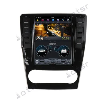 Pre Mercedes-Benz GL ML W164 X164 2005 - 2011 Android9.0 Rádio Tesla Auto multimediálne Žiadne dvd prehrávač, GPS Navigáciu Hlavu jednotka Audio