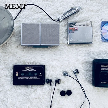MEMT R7 V uchu slúchadlá HIFI DJ Hudba slúchadlá 3,5 mm konektor pre slúchadlá s mikrofónom KBEAR rytier