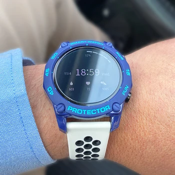 Vynikajúci Chránič Obrazovky hodinky puzdro Pre Huawei GT 2 42mm TPU smart hodinky prípade pre huawei GT 2 46 mm Príslušenstvo hodinky
