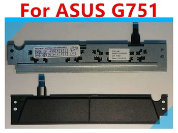 Ako Nový pre ASUS G751 Touchpad Trackpad Tlačidlo Vľavo, Vpravo 04060-00630000