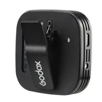 Godox M32 LED Selfie Smart Klip blesk speedlite s Bulit-v Li-ion Batérie, Jas Nastaviteľný na iPhone Xiao