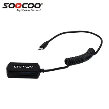SOOCOO C100/S100 S100pro Akcia Fotoaparát USB GPS Model pre auto a motocykel