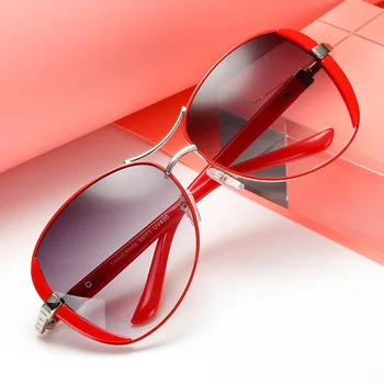 Móda Ženy slnečné Okuliare Značky Dizajnér Retro Slnečné Okuliare Pre Ženy Retro UV400 Odtiene Okuliare Oculos de sol
