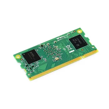 Výpočet Modul 3+/8GB (CM3+/8GB), Raspberry Pi 3 Model B+ vo flexibilnej forme faktor, s 8 GB eMMC Flash