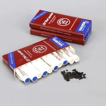 Nové 60-250 Fajčenie Filtre Classic 9mm fajkárstva Filter Jednorazové aktívne uhlie-Filtre Fajčenie Rúry Príslušenstvo