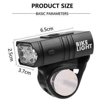 T6 LED stropné Svetlá 10W 800LM USB Nabíjateľné Svetlometu MTB Horský Cestný Bicykel Predné Svetlo Baterky Lampy Cyklistické Vybavenie