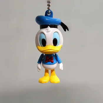 Disney Minnie Mickey Donald Duck Daisy Steh Winne Pú Hnuteľného Spoločné Bábika Telefón Taška Package Prívesok