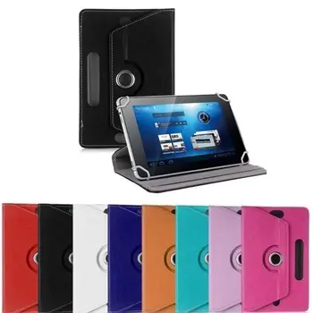 7 palcový 8 palcový 9 palcový 10-palcový Tablet Univerzálny Prípade Crystal Vzor Ochranné puzdro Kožené puzdro na Tablet