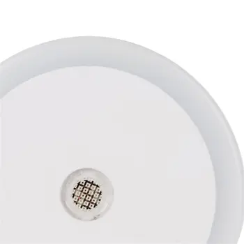 ITimo LED Nočné Svetlo s Dual Port USB 5V 1A Svetelný Senzor Kontrolnej Miestnosti, Domáce Osvetlenie Plug-in Nástenné Svietidlo EU/US Zástrčku Lampa
