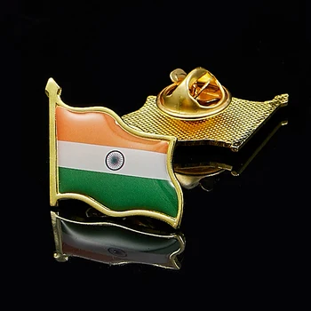 10Pieces Indickej Roztomilý Klopě Pin Nastaviť Brošňa Pin Odznaky Brošňa pre Oblečenie, Bundy, Tašky Príslušenstvo DIY Remeslá