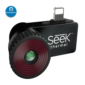 Hľadať Tepelné Zobrazovacie Kamery Infrared Imager Night Vision Compact PRO/ XR Android/TYP-C/USB-C plug/IOS Verzie