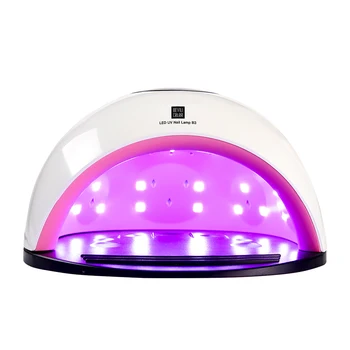 50W Farebné UV LED Lampa Manucure 36 Led Stroj UV Ongle na Nechty, Vlasy Ice Nagel Lampa slnečného Svetla Rýchle Vytvrdnutie Všetky Gél Laku