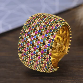 GODKI Luxusné Cubic Zirconia Snubné Prstene pre Ženy, Svadobné Zapojenie Svadobné Šperky CZ Femmale Príslušenstvo Celý Prst Krúžky