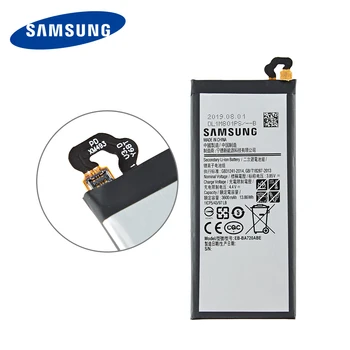 SAMSUNG Pôvodnej EB-BA720ABE 3600mAh Batérie Pre Samsung Galaxy A7 2017 verzia A720 SM-A720 A720F SM-A720S A720F/DS