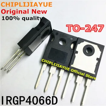 10PCS GP4066D TO247 IRGP4066D TO-247 Nové a Originálne IC Chipset