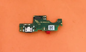 Použité Pôvodné USB Konektor Poplatok Rada Pre Vernee M5 MTK6750 Octa-Core doprava Zadarmo