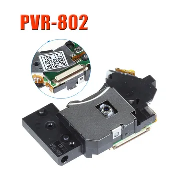 50pcs Pôvodné PVR-802 pre PS2 Slim Šošovky Lasera Optické PVR802 802w 7000x 7500x 7700x 7900x 9000x PVR-802