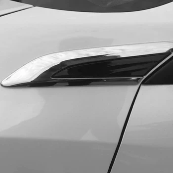 Auto Telo Kryt Detektora Príslušenstvo Prednej Strane Lístie, Lístia Blatník Prieduch Výbava vhodné na Honda Civic 10. Sedan 2016-2019