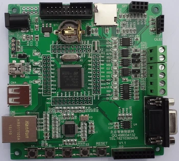 STM32F407 Vývoj Doska (Rozšírené)/Ethernet/CAN/485/RFID/