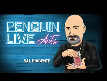 Sal Piacente Penguin Live ACT