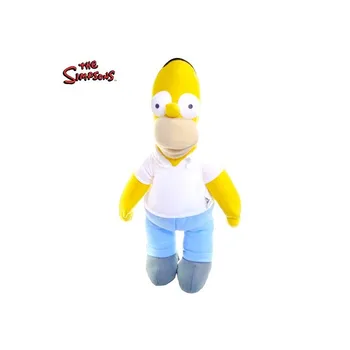 Homer simpsonovci Plyšové 45 cm