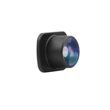 Pre DJI Osmo Vrecku 2 Hliníkový Prenosný Fisheye Objektív Optické Sklo Objektívu Kamery pre DJI Osmo Vrecku Ručné Gimbal Príslušenstvo