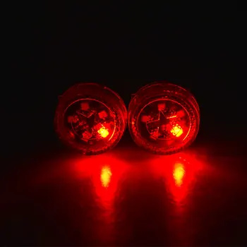 2 ks/veľa LED Auto Otváranie Dverí Výstražné Svetlá Bezdrôtový Magnetický Indukčný Blesk Bliká Anti Zadné-end Kolízie Bezpečnostné Lampy