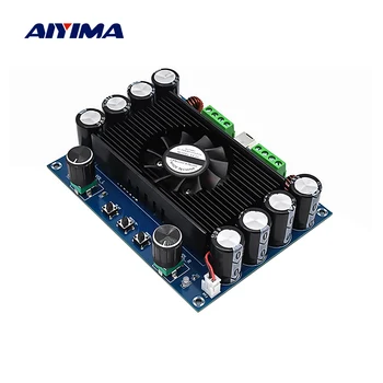 AIYIMA TDA7850 Bluetooth Amplificador Audio Štyri-kanál, 50Wx4 Triedy AB Moc Zvuk Reproduktorov Zosilňovač Rada Stereo Mini Amp